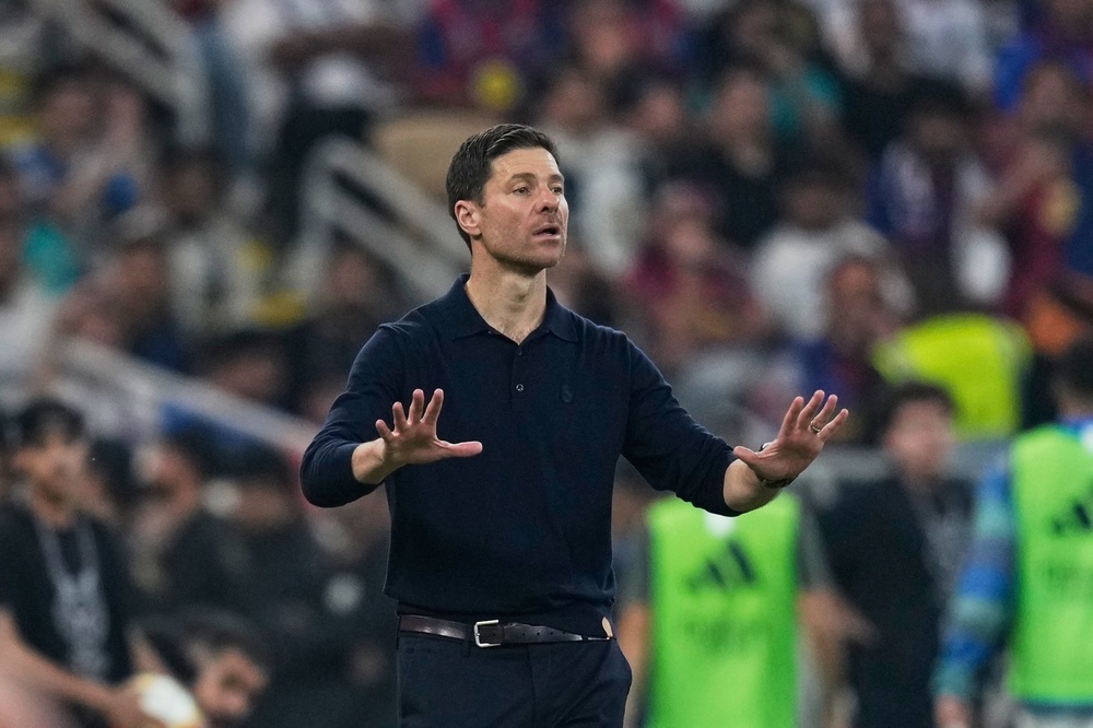 Xabi Alonso is close to being appointed as Chelsea’s next head coach but can he bring a renewed sense of direction to the club? (AP)