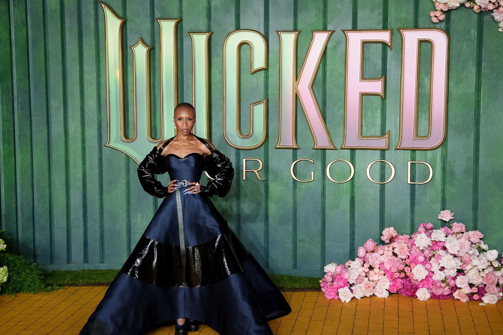 The musical sequel ‘Wicked: For Good’ was released last year (PA Wire)