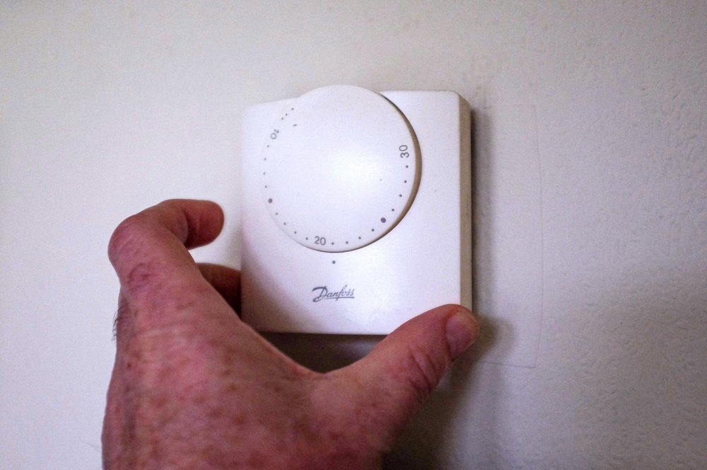Keeping the heating on all day can be wasteful - try setting timers to suit your household’s needs (PA)