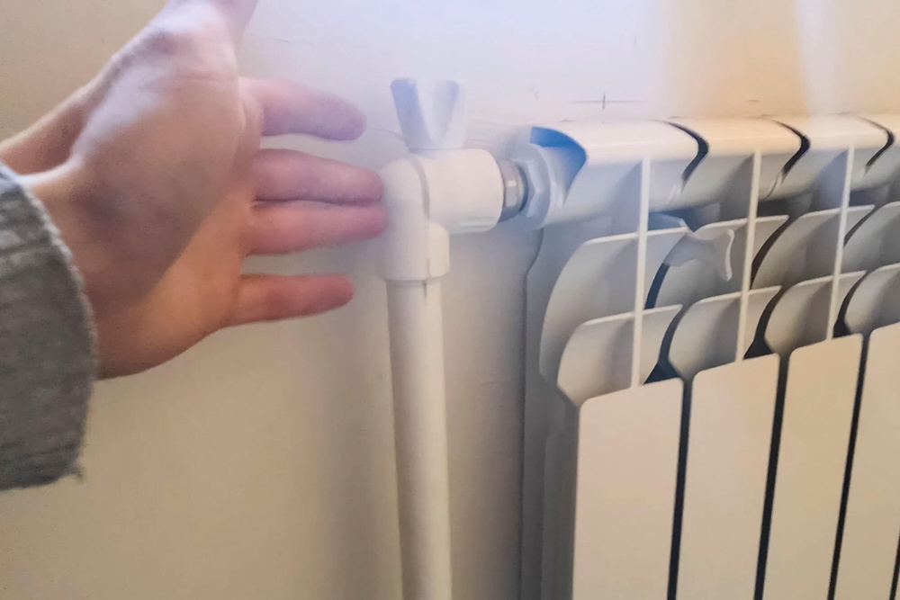 Making sure your radiators are off in unused rooms will make a difference to your energy bill (Alamy/PA)