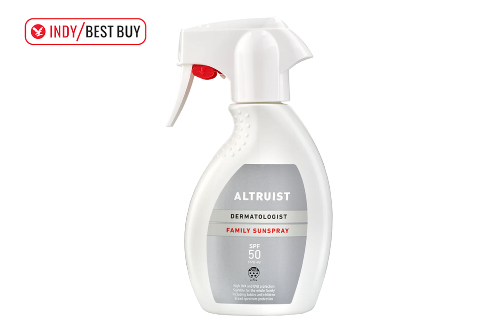 Image from: 12 best sunscreens for kids, tested for UV protection and water resistance