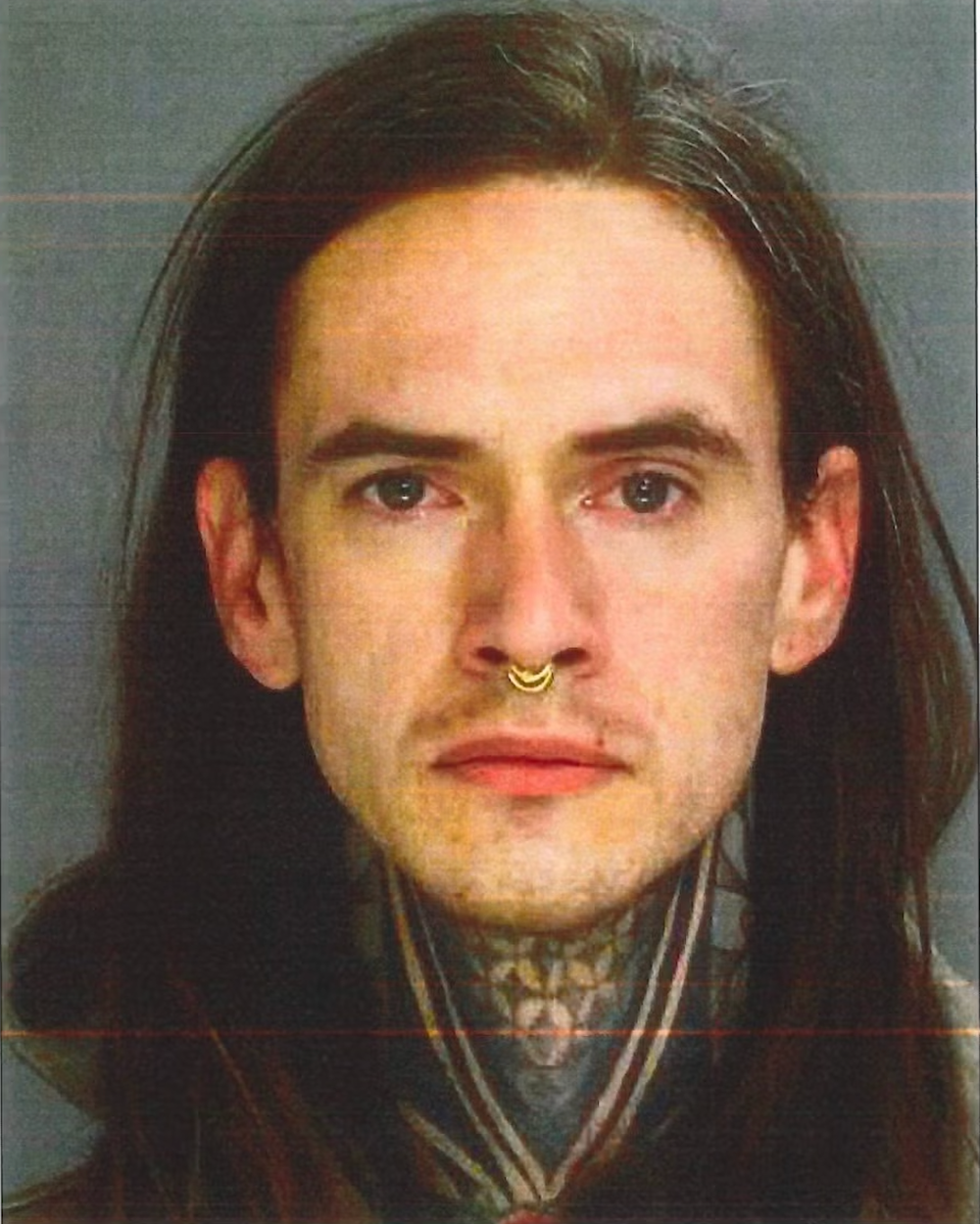 Beyond the nearly 500 counts in Delaware County, Gerlach is now being investigated for similar cemetery burglaries in Lancaster and Luzerne counties (Delaware County District Attorney's Office)
