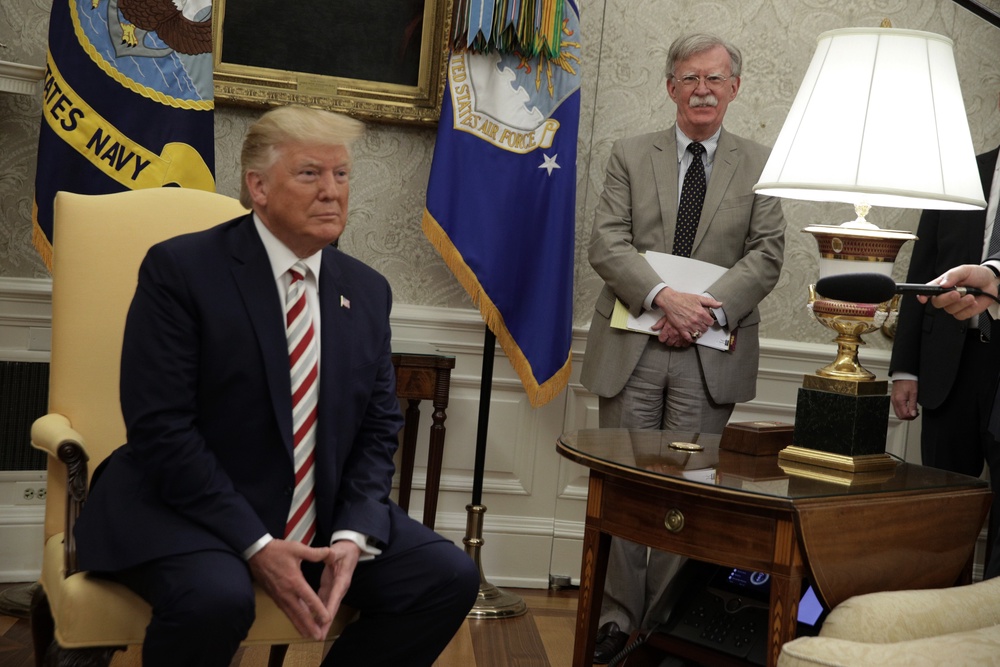 Bolton became a major critic of Trump since his firing in 2019 (Getty Images)