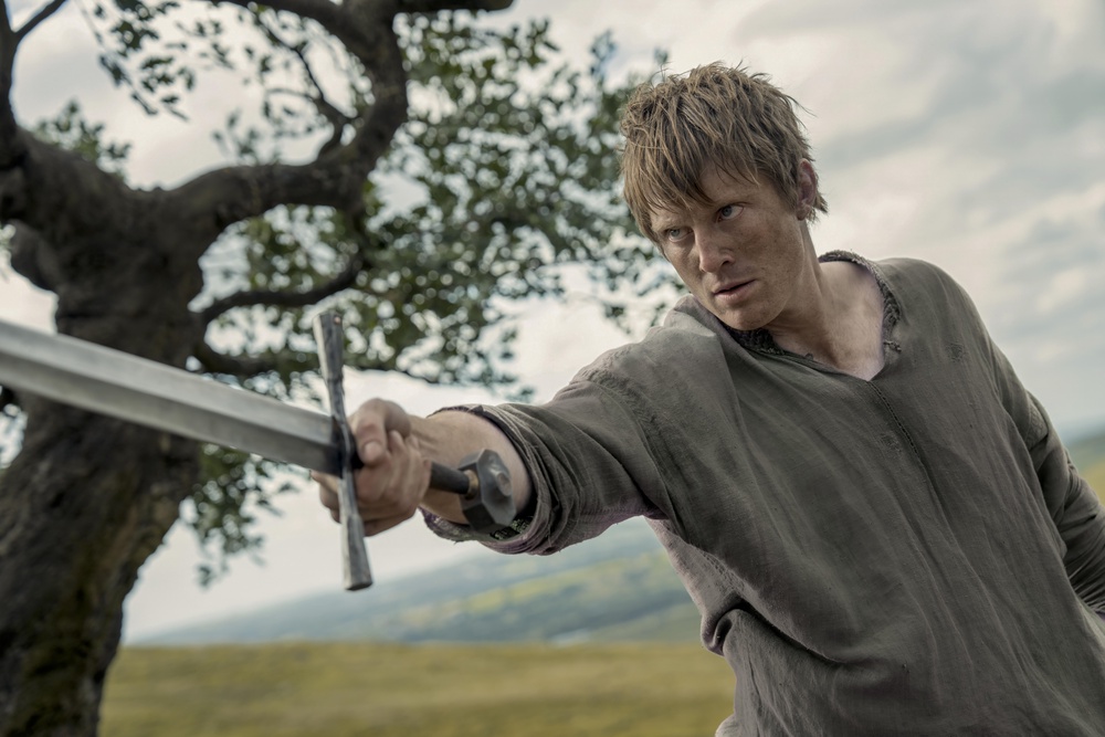 Peter Claffey as Ser Duncan the Tall in 'A Knight of the Seven Kingdoms' (HBO)