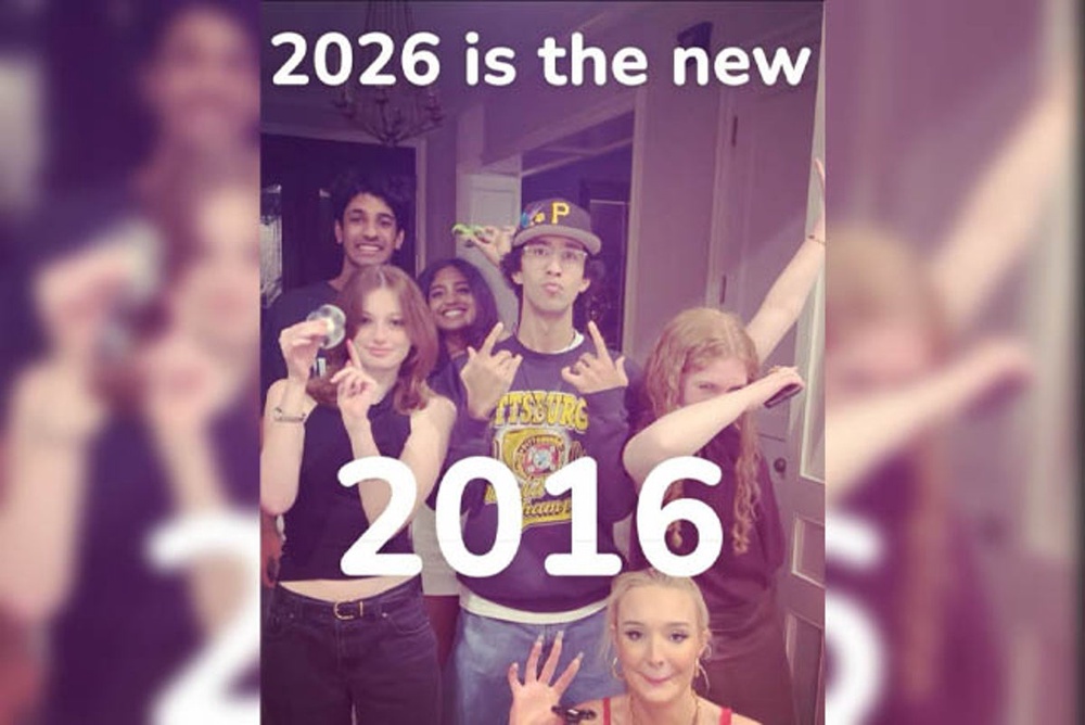 What is the 2016 trend? The nostalgic throwback posts taking over ...