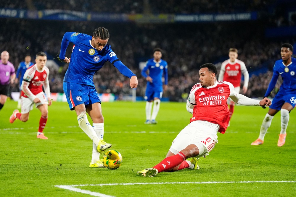  (Nick Potts/PA Wire)