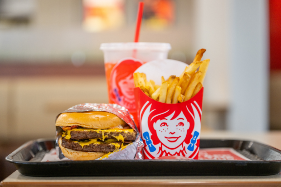 Many fast food chains are intensifying efforts to attract ‘inflation-weary customers’ (Getty Images)