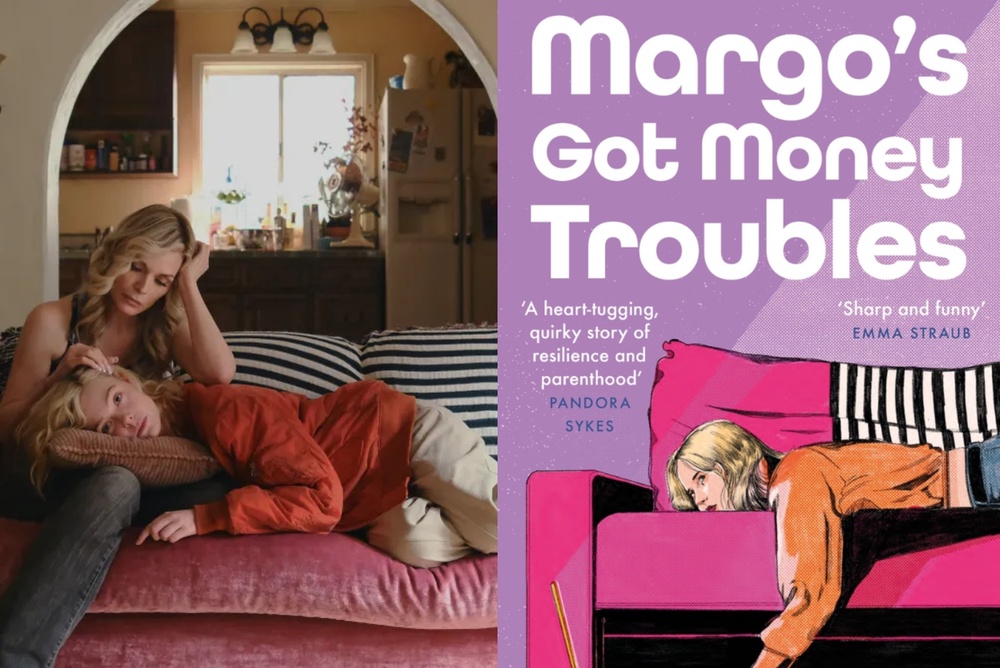 The TV series stars Elle Fanning and Michelle Pfeiffer (Apple TV+/Hachette)