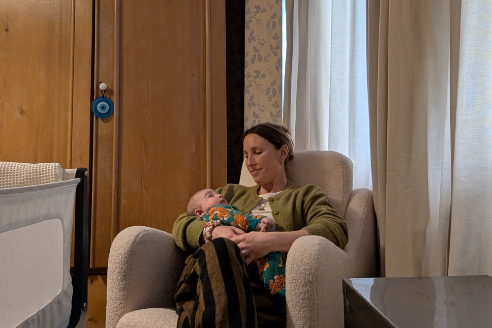 This was unbelievably comfortable and silent (Emilee Tombs/The Independent)