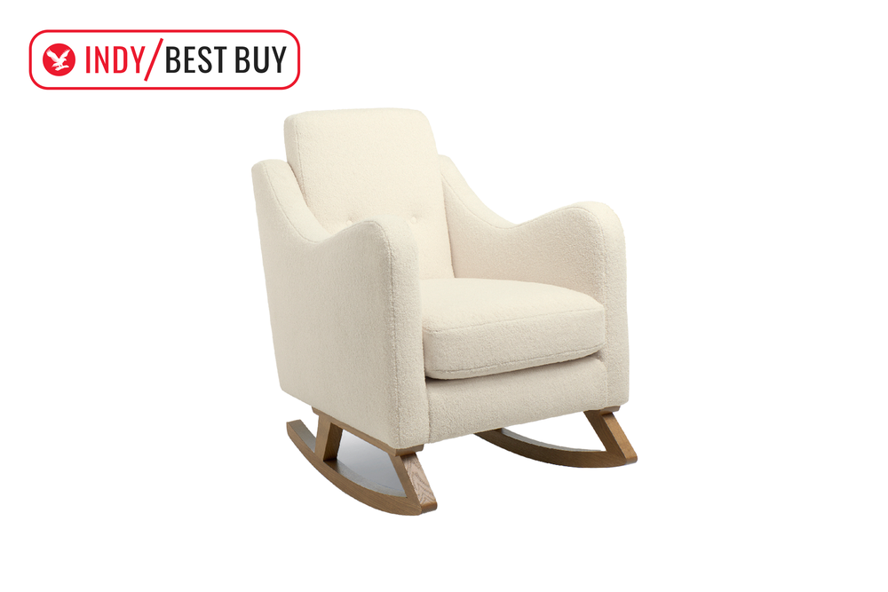 Image from: Best nursing chairs to feed and soothe your baby in comfort
