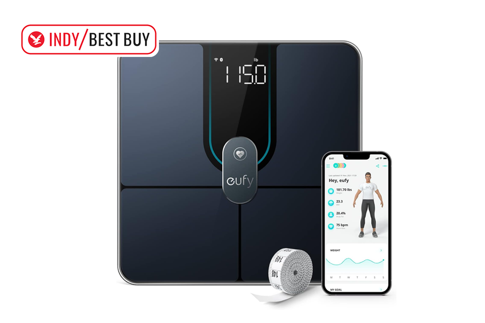 Image from: 7 best bathroom scales to measure weight and health