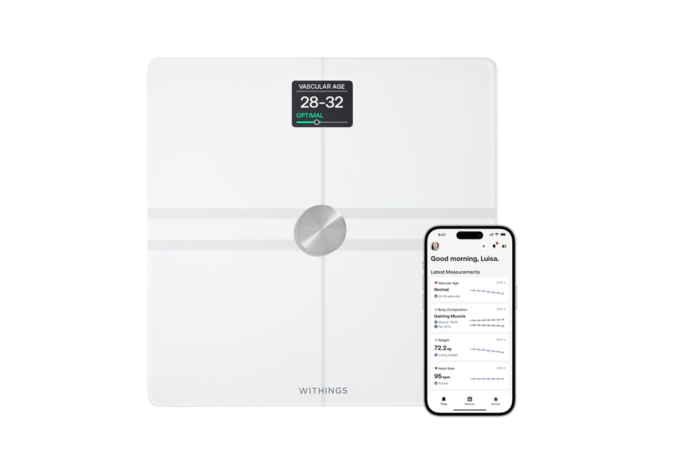 Image from: 7 best bathroom scales to measure weight and health