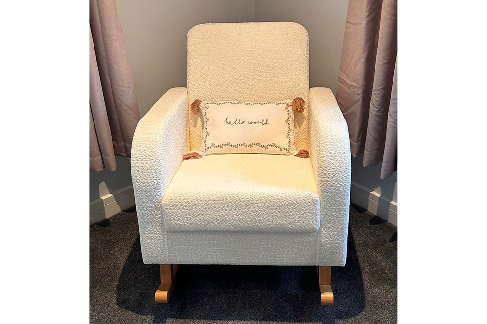 This one is a treat to sit on (Leeanna Lock/The Independent)