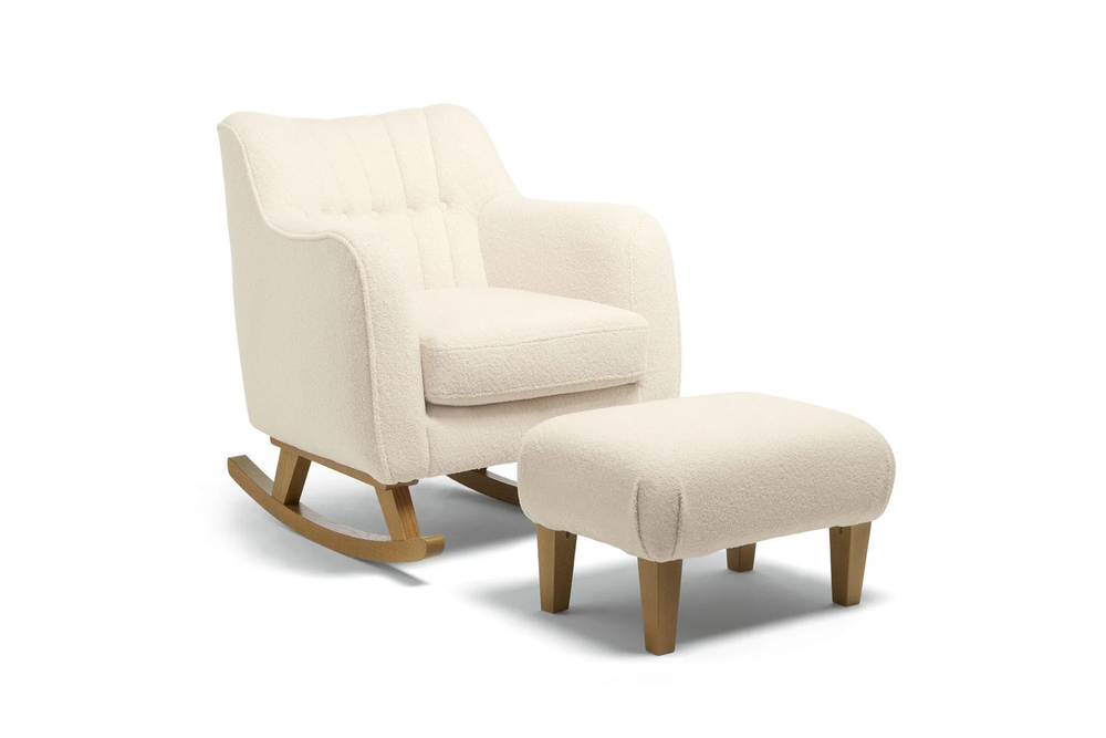 Image from: Best nursing chairs to feed and soothe your baby in comfort