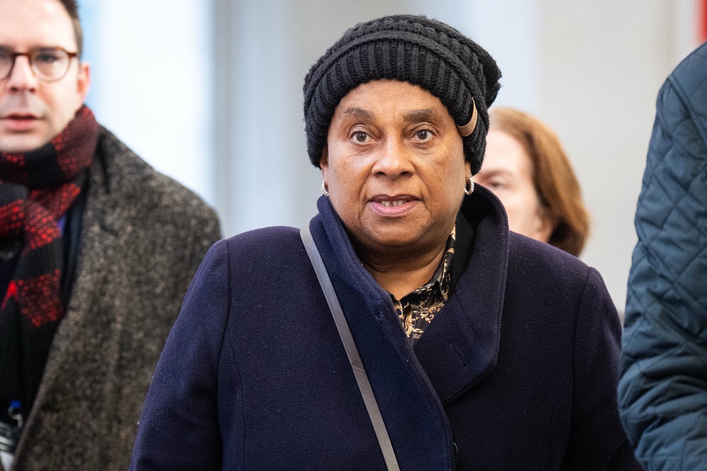 Baroness Doreen Lawrence - the mother of the late Stephen Lawrence - is part of the claim (PA)