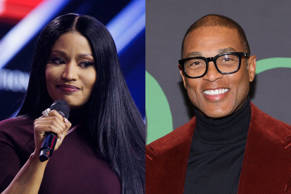 Don Lemon says Nicki Minaj ‘does not understand journalism’ after ...