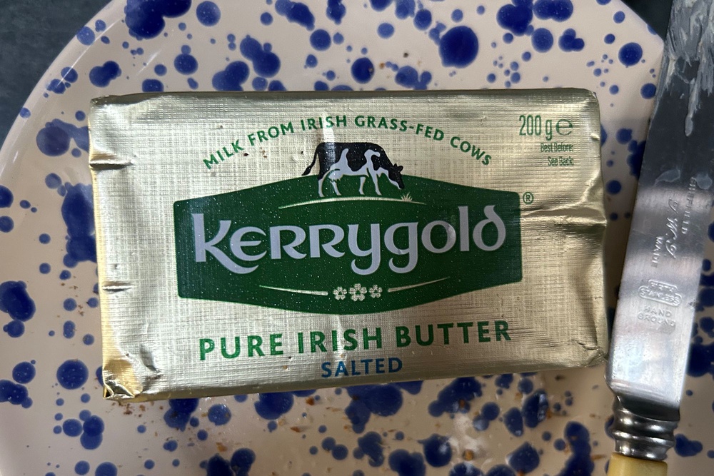 Image from: 13 best supermarket butters to slather on your toast, taste-tested by a food writer