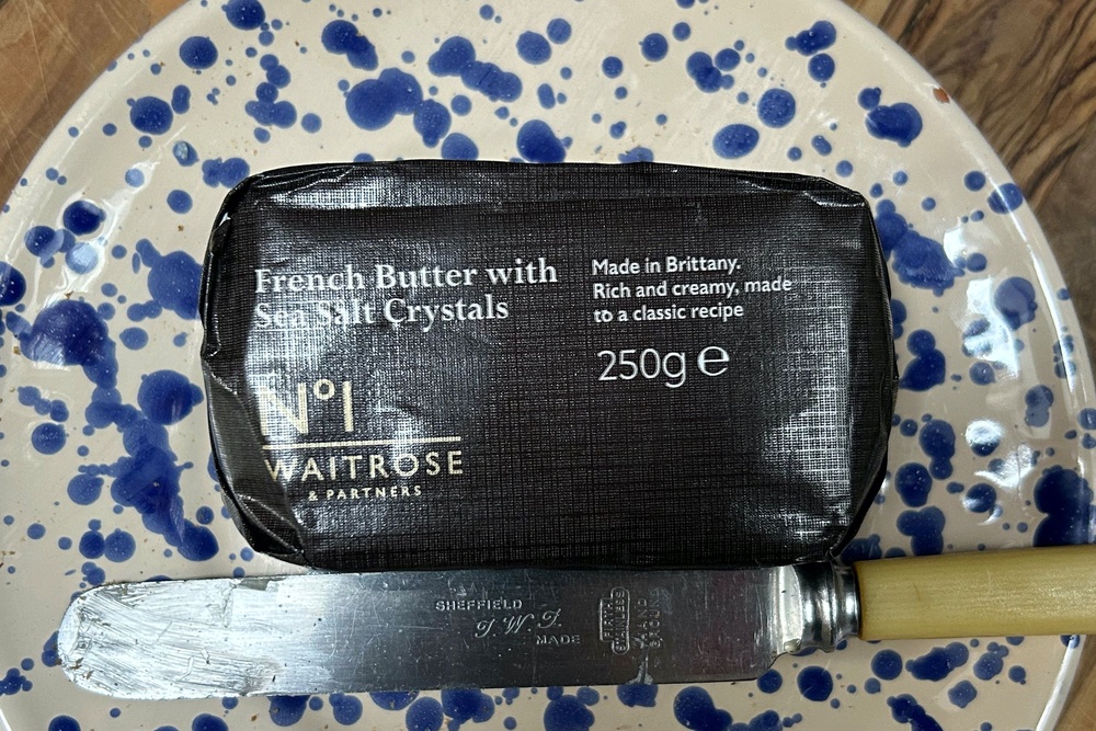 Image from: 13 best supermarket butters to slather on your toast, taste-tested by a food writer