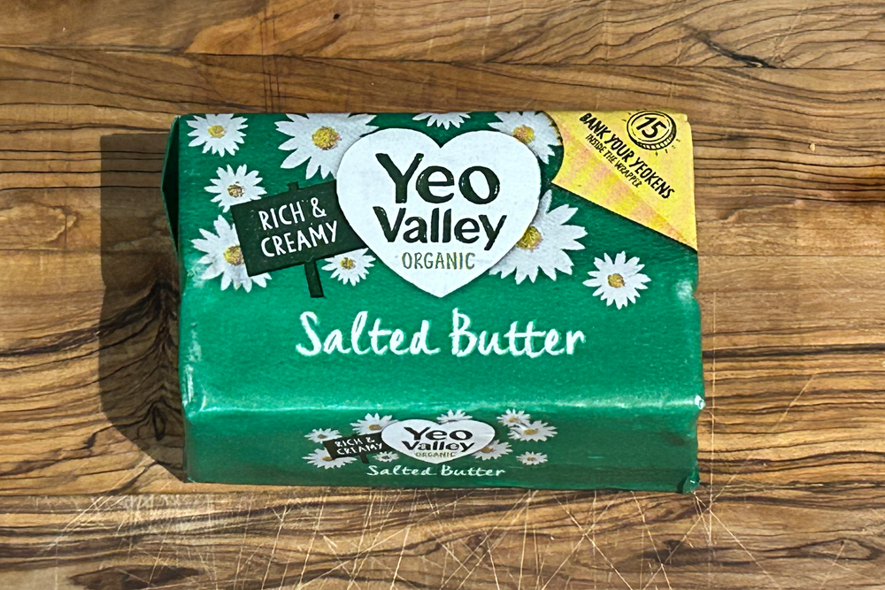 Image from: 13 best supermarket butters to slather on your toast, taste-tested by a food writer