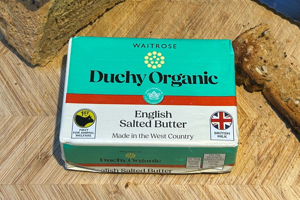 Image from: 13 best supermarket butters to slather on your toast, taste-tested by a food writer