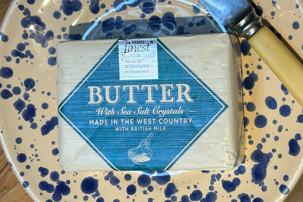 Image from: 13 best supermarket butters to slather on your toast, taste-tested by a food writer