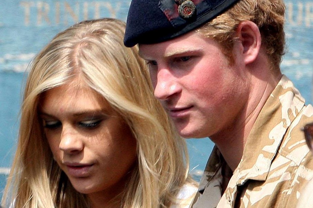 The judge accepted that Harry found the articles about his relationship ‘intrusive’ (Steve Parsons/PA) (PA Archive)