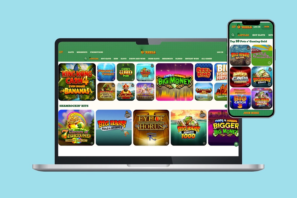 O’Reels has a wide variety of games from all the top providers (O'Reels Casino/iStock)