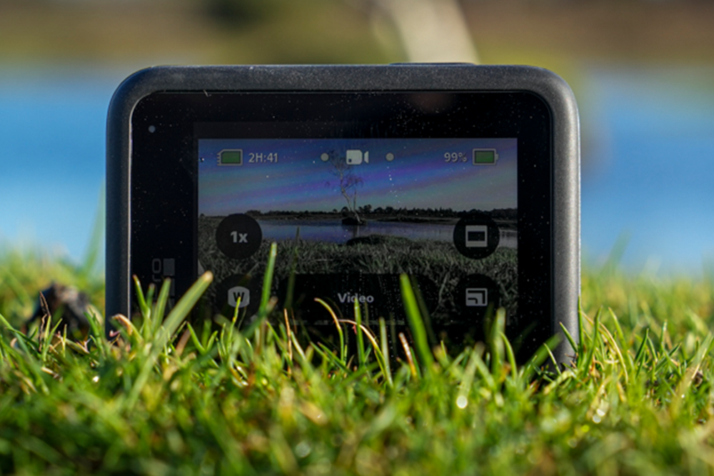 This is a great all-round camera (Alastair Jennings/The Independent)