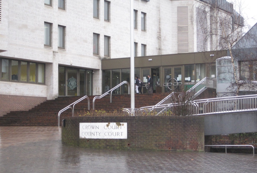 Rosie Hanson was handed a 16-month prison term, suspended for two years at Maidstone Crown Court on Thursday for causing the death by careless driving of Ryan Phillips on 17 January 2024 (PA Archive)