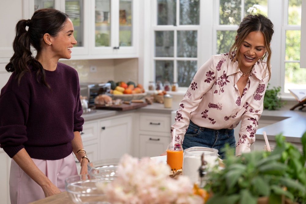 With love... again: the second series was savaged by critics when it was released in August (Netflix)