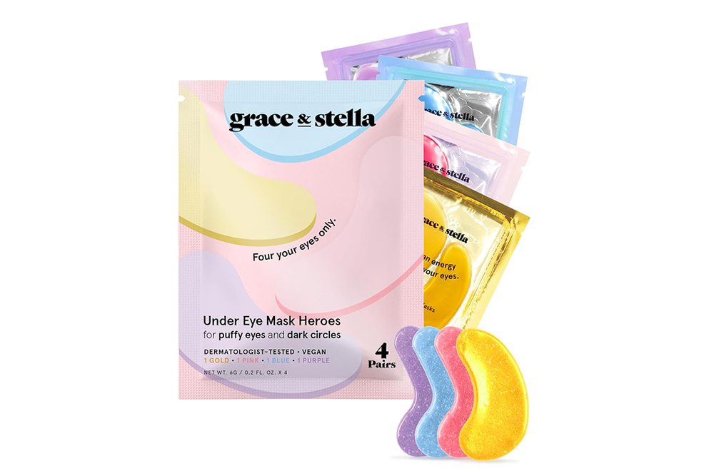 Image from: 7 best under-eye patches for brighter-looking eyes, tested by a beauty writer
