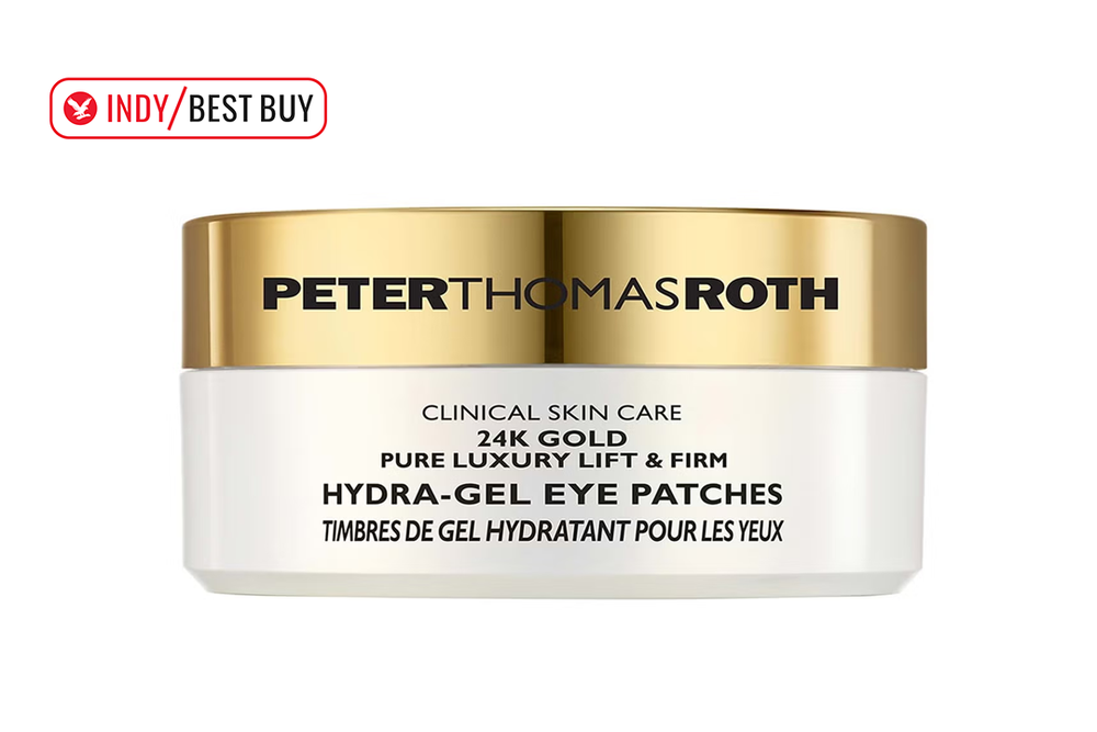 Image from: 7 best under-eye patches for brighter-looking eyes, tested by a beauty writer