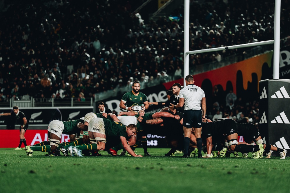 Image from: South Africa v Wales LIVE: Springboks cruise to dominant victory over outclassed visitors