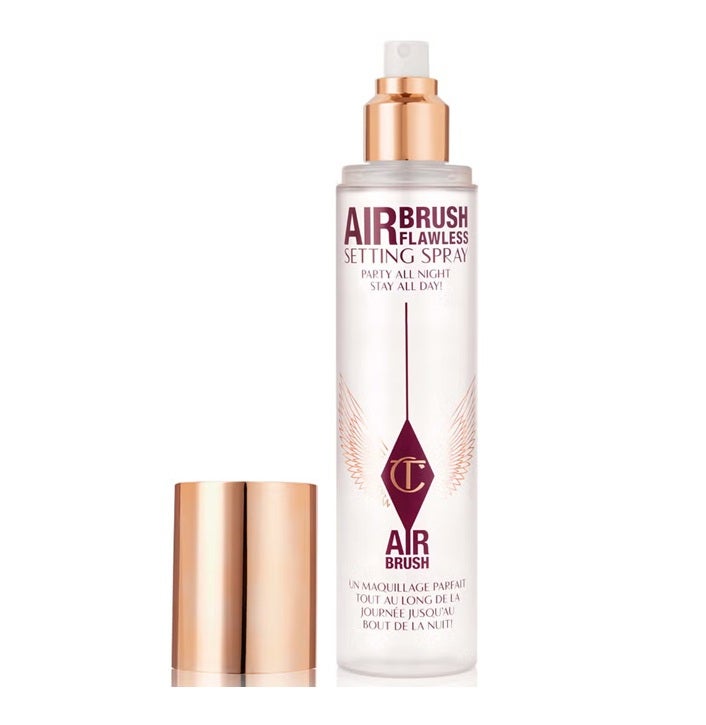 Charlotte Tilbury setting spray