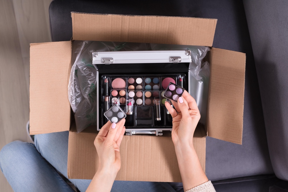 Counterfeit cosmetics can put your health at risk (Alamy/PA)