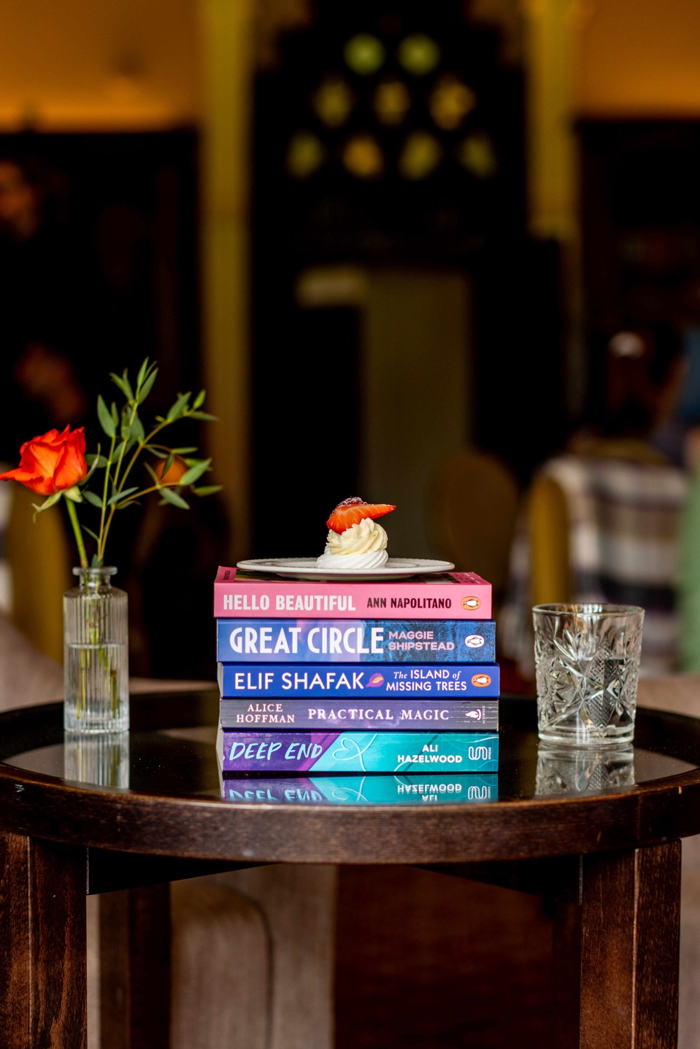 ‘Getting lost in a story and stepping away from the news cycle or work deadlines is very cathartic’ (Kate Hollingsworth Photography)