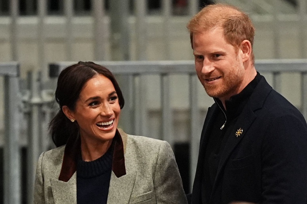 The Duchess and Duke of Sussex’s media production company Archewell Productions was involved with Cookie Queens