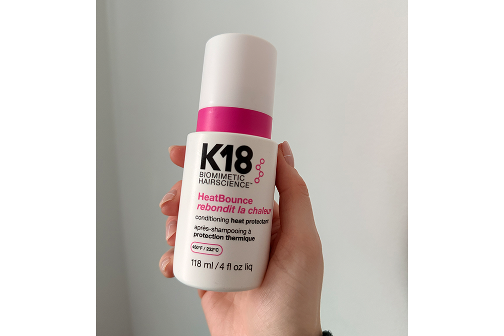 It helps with detangling wet hair (Louise Whitbread/The Independent)