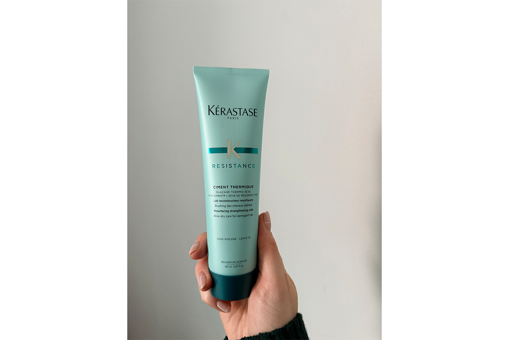 This is a great one for brittleness, split ends and dullness (Louise Whitbread/The Independent)