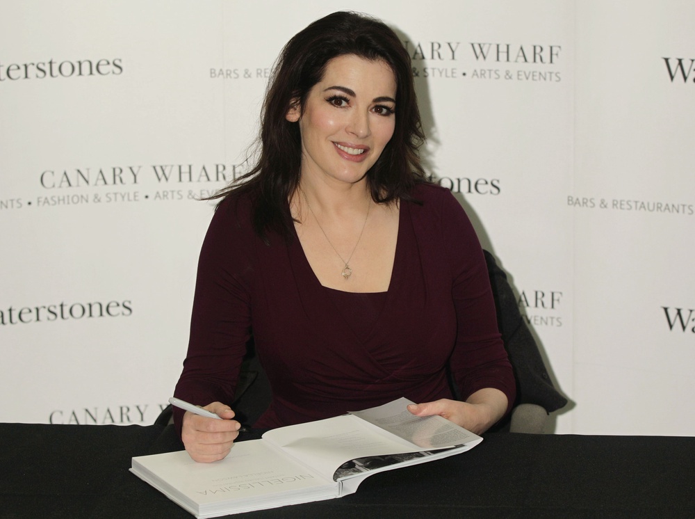 Nigella Lawson described the Great British Bake Off as a national treasure (PA Archive)