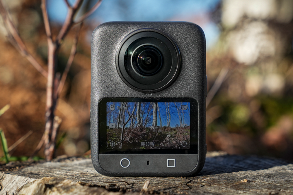Video quality is superb and inline with both the GoPro max 2 and X4 air (Alastair Jennings/The Independent)