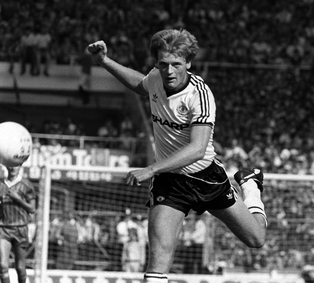 Gordon McQueen played for Manchester United and Leeds during a 16-year career (PA) (PA Archive)