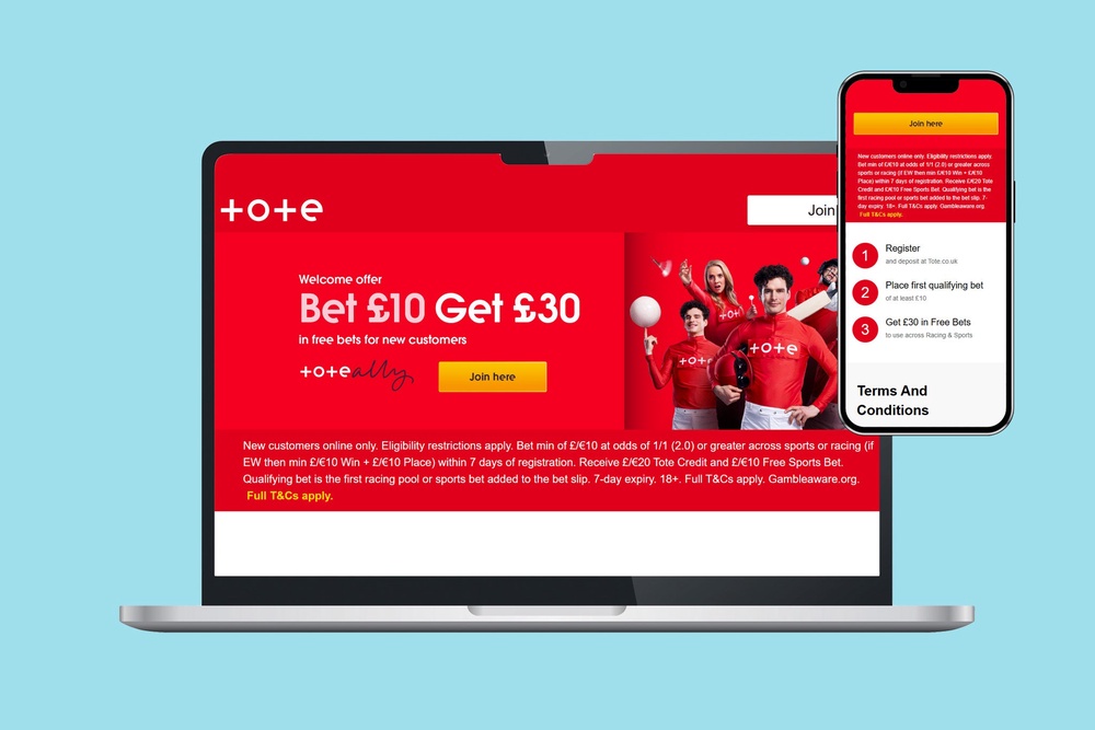 Tote offers unique racing betting options (iStock/The Independent)