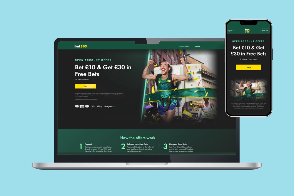 Bet365 has a one of the top football live streaming services (iStock/The Independent)