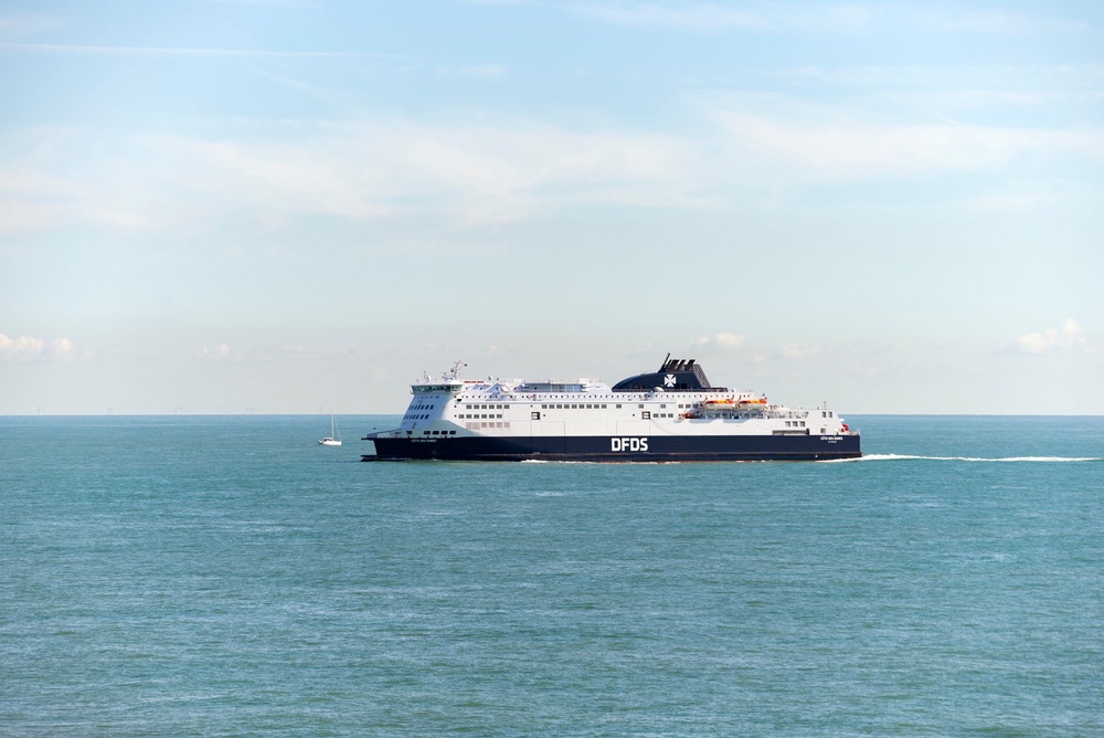 Cross-Channel ferries are expected to be very busy (Getty/iStock)