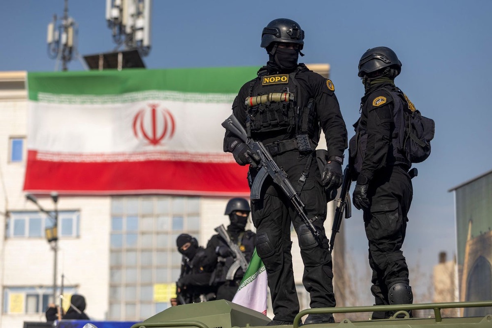 Iran death toll hits 6,159 and currency plunges to record low after ...
