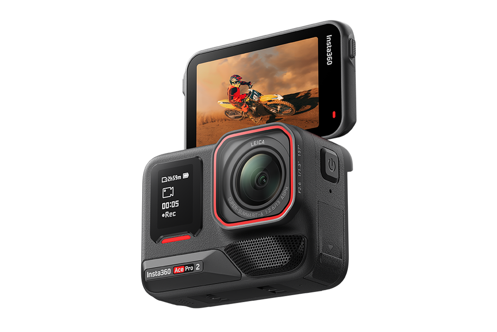 Image from: 9 best action cameras for capturing your biggest adventures, tested by a tech expert