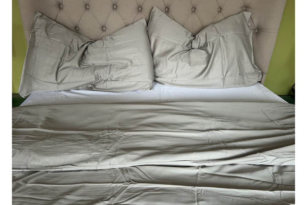 Silver works as an antibacterial (Ali Howard/The Independent)