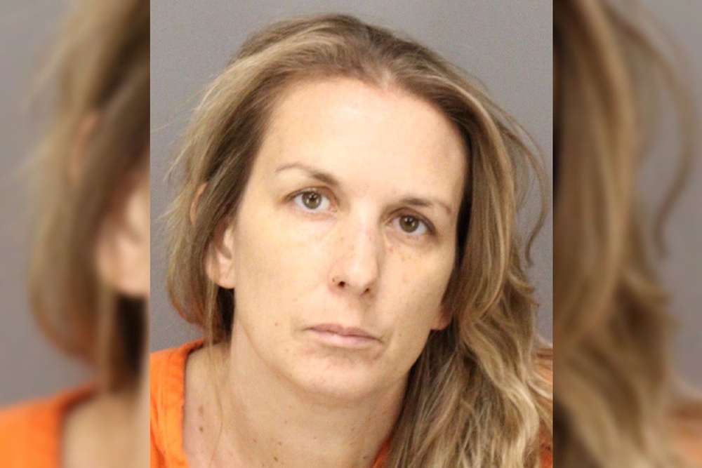 Mom arrested after her teenage daughter returned home to find her 4 ...