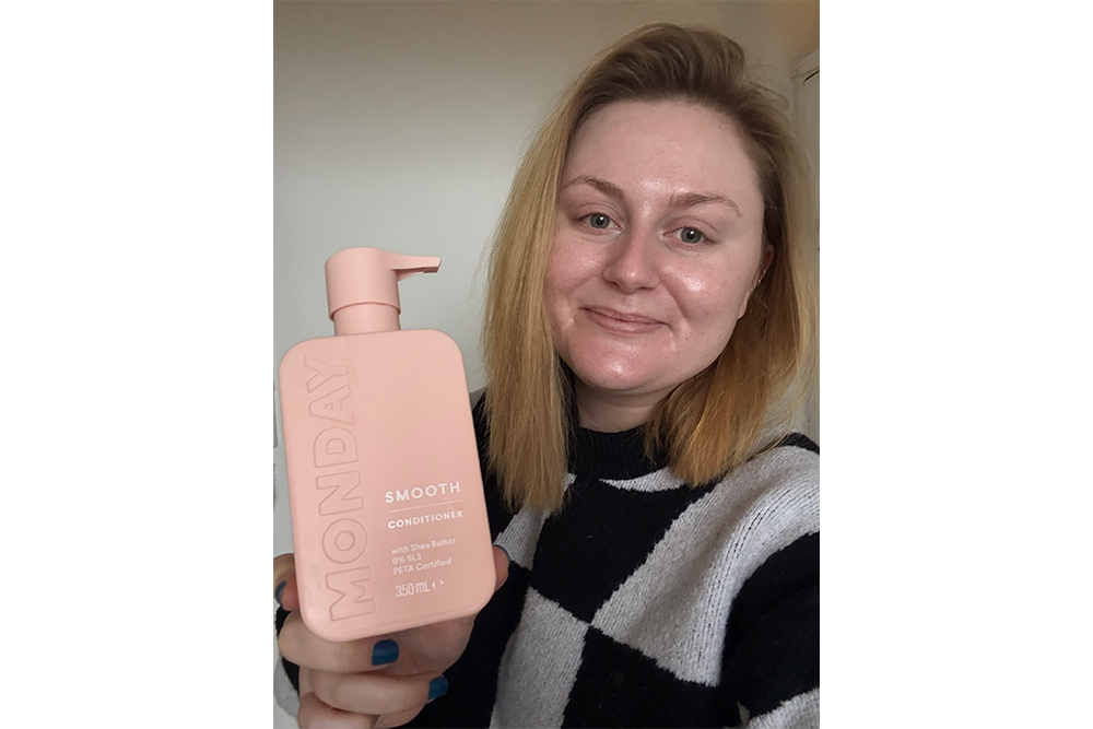 I love how soft this product leaves my hair (Lucy Smith/The Independent)